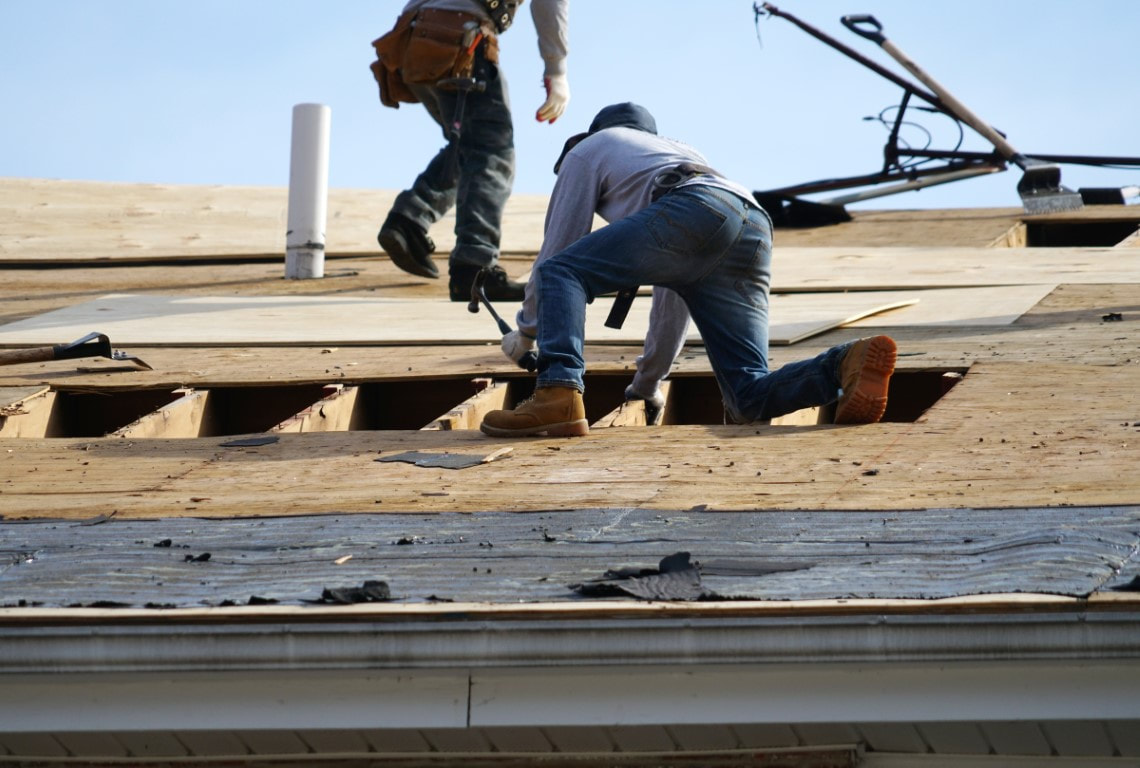 An image of Roof Repair Services in Santa Clarita, CA