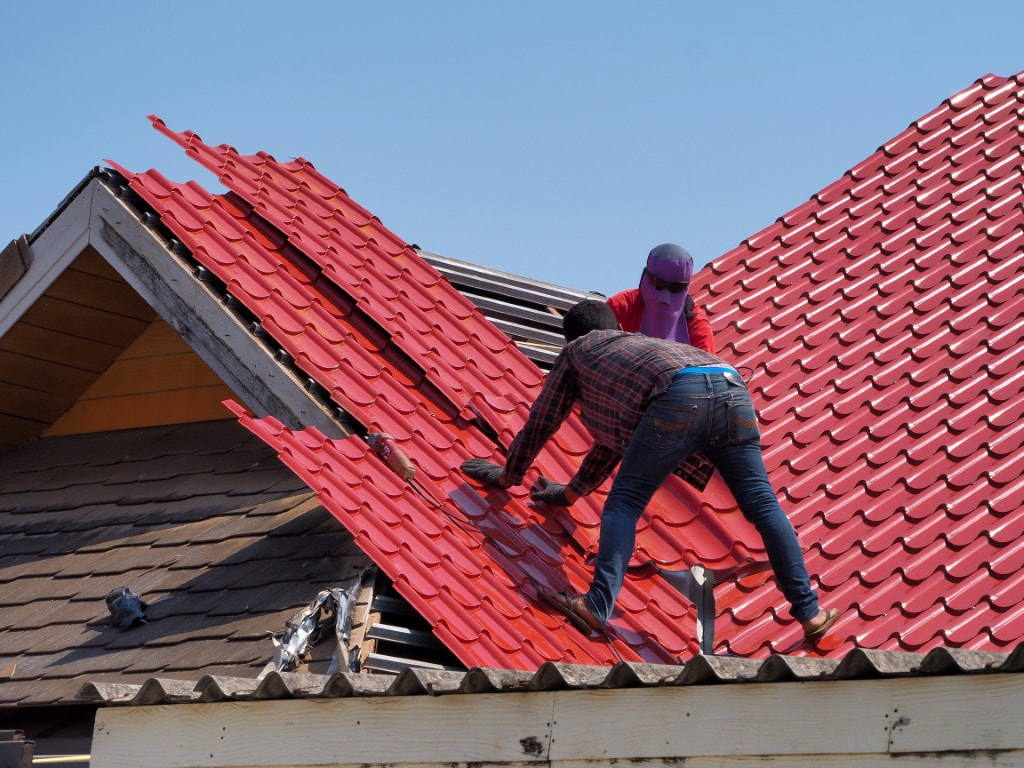 An image of Roofing Replacement Services in Santa Clarita, CA